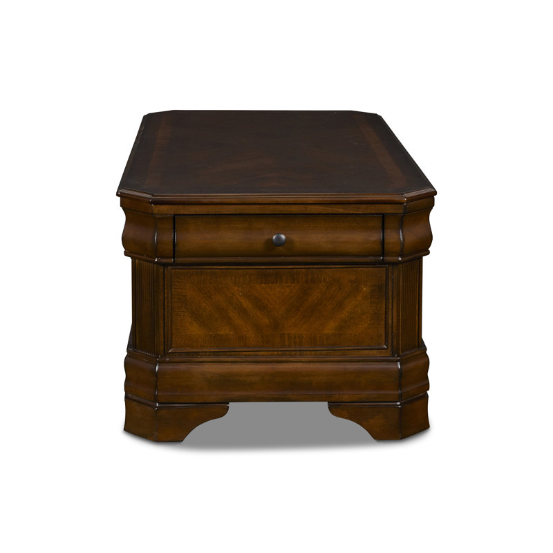 Charlton Home® Bracamonte Coffee Table & Reviews Wayfair